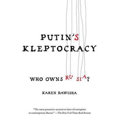 Afbeelding van Putins Kleptocracy