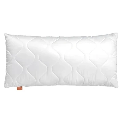 Afbeelding van sleepling 195851 kussen met ritssluiting, 100% microvezel, 30 x 40 cm, wit