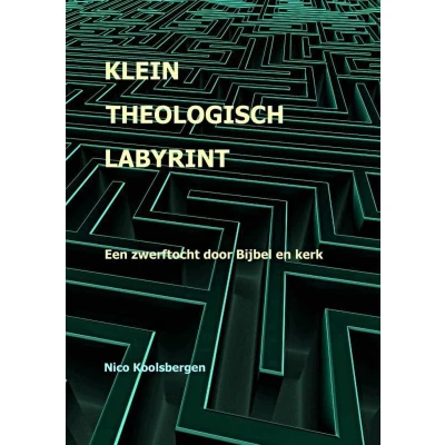 Afbeelding van Klein theologisch labyrint