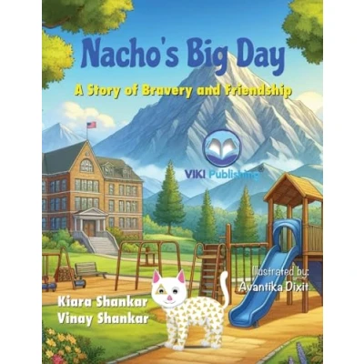 Afbeelding van Nacho&#039;s Big Day: A Story of Bravery and Friendship (2)