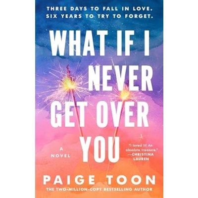 Afbeelding van What If I Never Get Over You