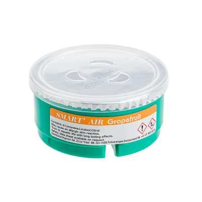 Afbeelding van MediQo line geurpotje Grapefruit (10 stuks)