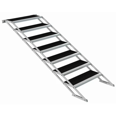 Afbeelding van Power Dynamics Verstelbare Podium Trap 100 180cm