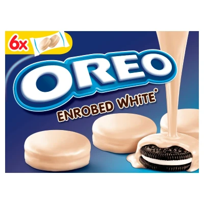 Afbeelding van Oreo Koekje Witte Chocolade 246 Gram