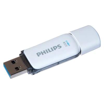 Afbeelding van USB stick 3.0 Philips Snow Edition Shadow Grey 32GB