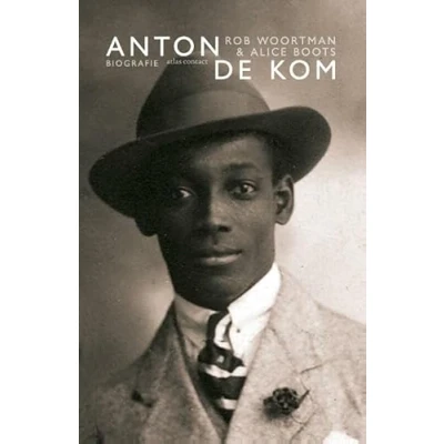 Afbeelding van Anton de Kom (Paperback)