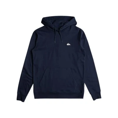 Afbeelding van Quiksilver Basic Hoodie Youth voor kinderen, Maat: 164, Navy