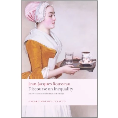 Afbeelding van Discourse on the Origin of Inequality