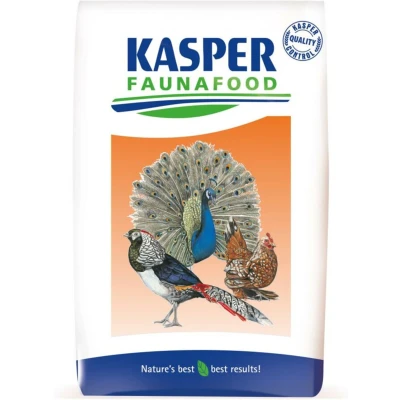 Afbeelding van Kasper Faunafood Sierhoender 1 Opfokmeel 20 kg