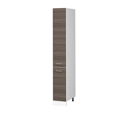 Afbeelding van Vicco Apotheekkast R Line, Grijs/Wit, 30 cm