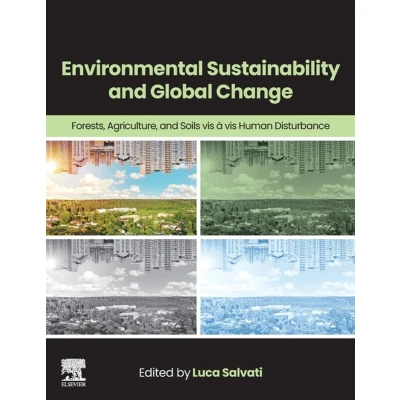 Afbeelding van Environmental Sustainability and Global Change