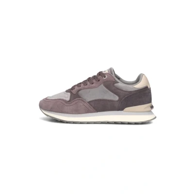 Afbeelding van Hoff Melbourne Granat 40 Sneakers voor dames