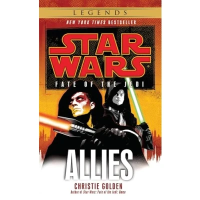 Afbeelding van Allies: Star Wars Legends (Fate of the Jedi): 5