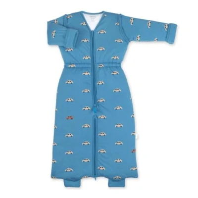 Afbeelding van BEMINI Babyslaapzak MAGIC BAG 12 24m TOG 3 Pady jersey + Print mario Turquoise