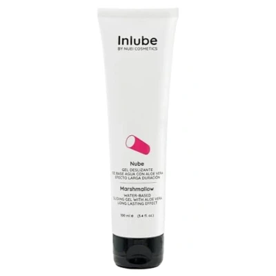 Afbeelding van Glijmiddel op waterbasis 100 ML Marshmallow