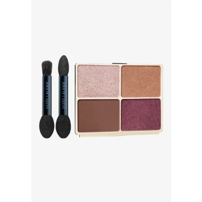 Afbeelding van ESTÉE Lauder PURE Color ENVY Eyeshadow QUAD Refill Oogschaduwpalet, Dames, Maat: 6 g, Rebel petals