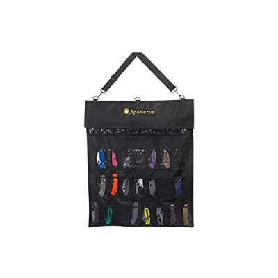 Afbeelding van Spyderco Sp1 Spyderpac™ Large Display Tas