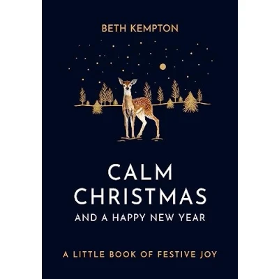 Afbeelding van Calm Christmas and A Happy New Year: little book of festive joy