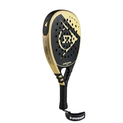 Afbeelding van Dunlop Aero Star Lite Padel Racket BestelPadel.nl