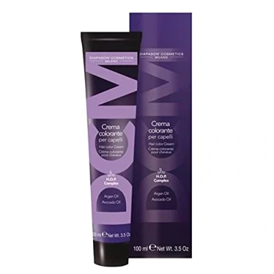Afbeelding van DCM Hair Color Cream 7/58 100ml Haibu by Kapperskorting.com