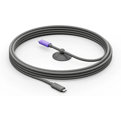 Afbeelding van Logitech 952 000195 USB kabel 3.2 Gen 2 (3.1 2) 5 m C Grafiet, Violet