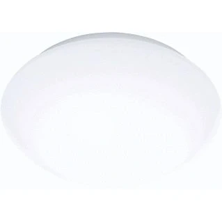 Afbeelding van Steinel rs pro led p2 armatuur 3000k 16w 1730lm 110mm ip54 met lichtsensor 056100