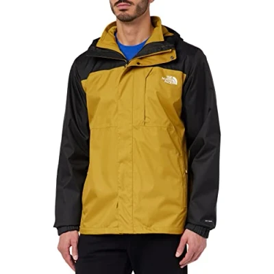 Afbeelding van THE NORTH FACE heren quest jas