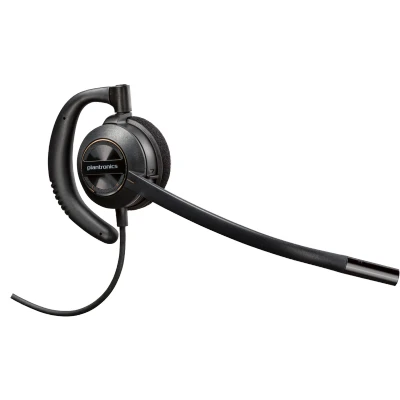 Afbeelding van POLY EncorePro 530D met Quick Disconnect Discreet Digital Headset TAA