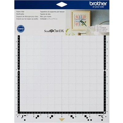 Afbeelding van Plakkende mat SDX stof flanel 30,5x30,5 cm ScanNCut Brother