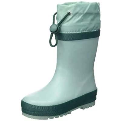 Afbeelding van Playshoes Regenlaarzen rubberlaarzen uniseks kind Klassiek , Grün Uni 20 EU