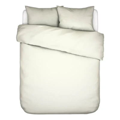 Afbeelding van Essenza Dekbedovertrek Minte Oyster 240 x 200/220