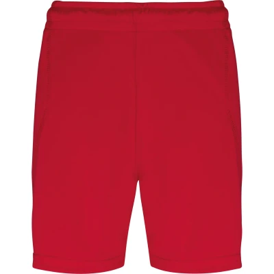 Afbeelding van PROACT Kindersportbroek PA103 Sporty Red