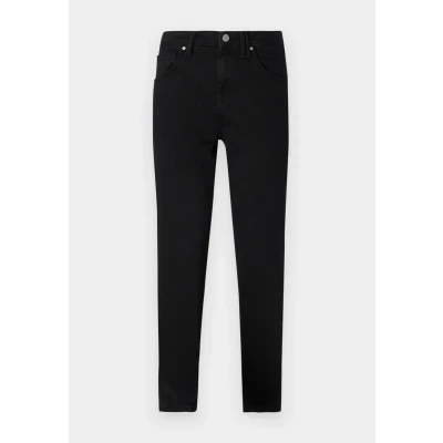 Afbeelding van Marc O&#039;Polo Denim Freja Boyfriend Relaxed fit jeans, Dames, Maat: 28x34, Vintage black