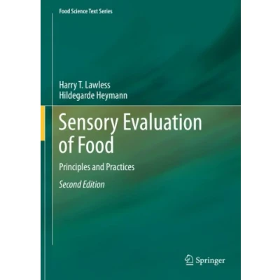 Afbeelding van Sensory Evaluation of Food: Principles and Practices