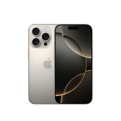 Afbeelding van Apple iPhone 16 Pro 1TB Natural Titanium