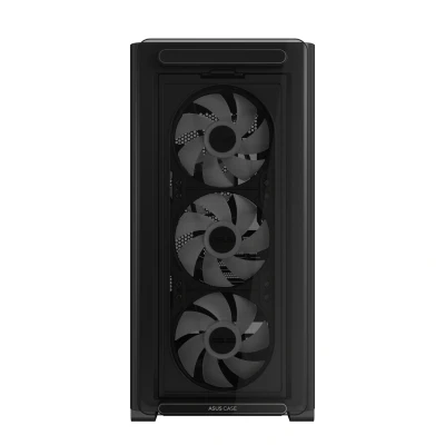Afbeelding van ASUS A23 PLUS TG ARGB BLACK Zwart