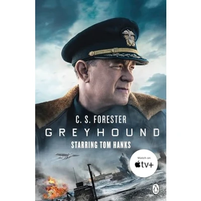 Afbeelding van Greyhound: Discover the gripping naval thriller behind major motion picture starring Tom Hanks