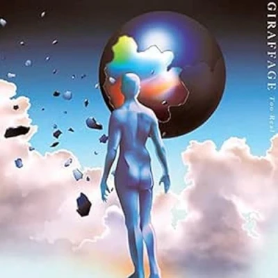 Afbeelding van Giraffage Too Real (LP)