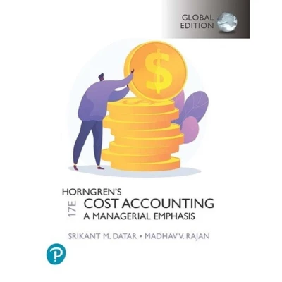 Afbeelding van Horngren&#039;s Cost Accounting, Global Edition + MyLab with Pearson eText