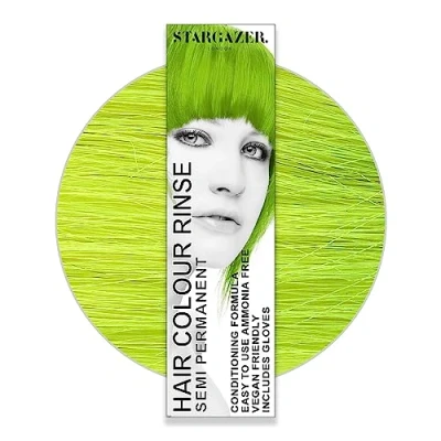 Afbeelding van Stargazer Haarverf Lime