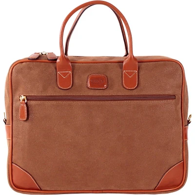 Afbeelding van Bric&#039;s LIFE Aktetas, Maat: One Size, Camel