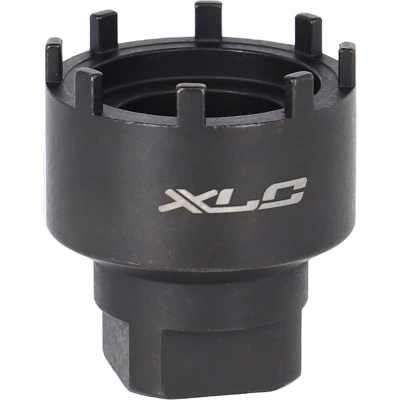 Afbeelding van XLC TO E04 Afnemer Bosch Gen3/Gen4 Sluitmoer Spider Zwart