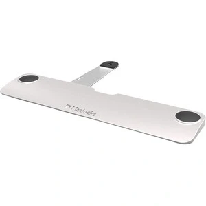 Afbeelding van Maclocks Blade universeel Macbook &amp; tablet zilver BLD01