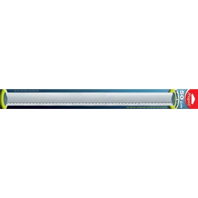 Afbeelding van Liniaal Maped Aluminium 50cm