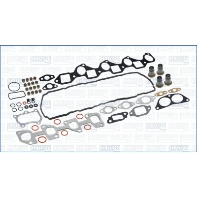 Afbeelding van Ajusa Cilinderkop pakking set/kopset 53025800