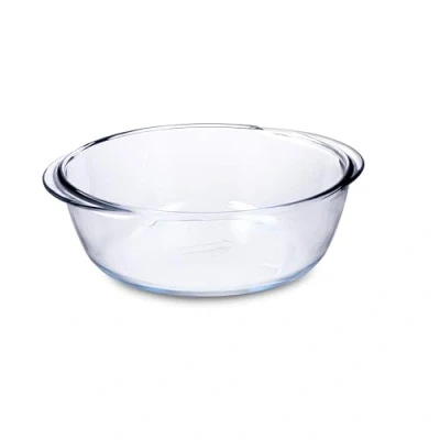Afbeelding van PYREX Preware Runde Auflaufform, Glas, 26 cm, 2,3 l