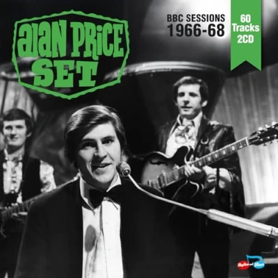 Afbeelding van Alan Price Set Bbc Sessions 1966 68 (2 CD)