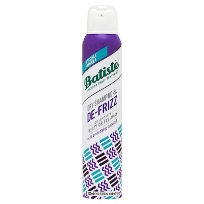 Afbeelding van Batiste De Frizz Droogshampoo 200 ml