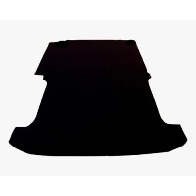Afbeelding van autix Laadruimte, tapijt, voetmat, vuilvangmat, geschikt voor VW T5 T6 T6.1 Transporter Box bestelwagen