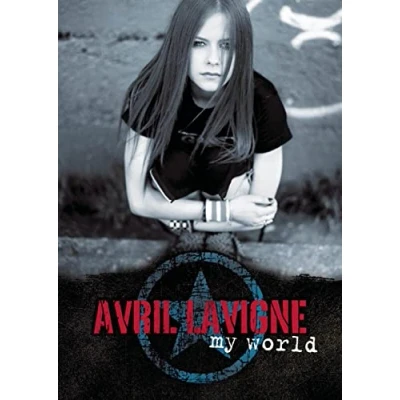 Afbeelding van Avril Lavigne My World (DVD + cd)